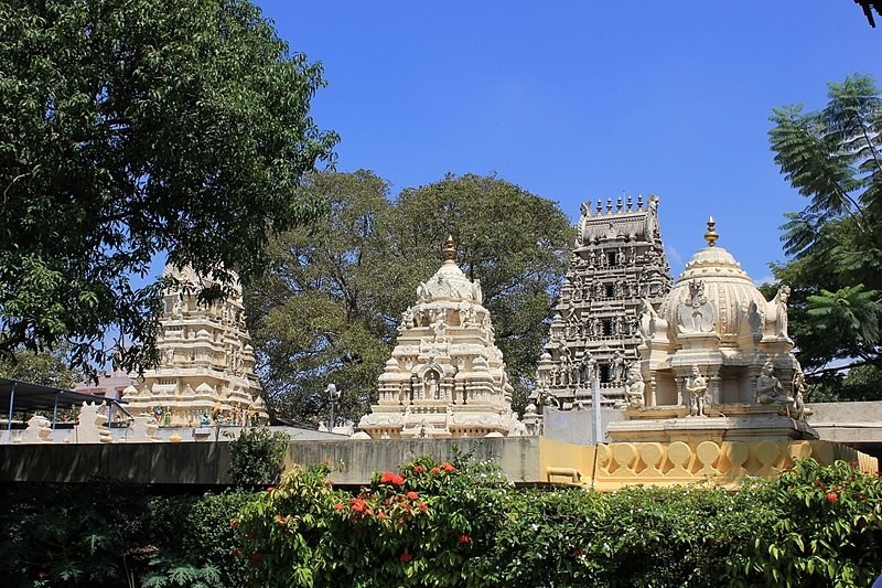 bangalore to kanchipuram places to visit