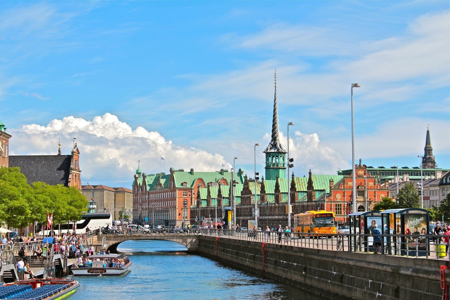 Denmark Sightseeing: Best Places to Visit in Denmark | Veena World