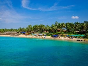 Goa – Beach Date For V Day