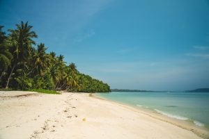 Havelock Island Of Andaman And Nicobar Islands
