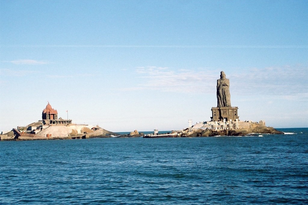 Kanyakumari Sightseeing: A Trip to Southernmost Point of Peninsular ...