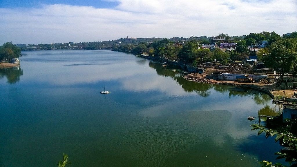 Bhopal Sightseeing A Dive into the City of Lakes Veena World