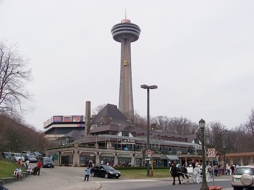 Niagara Falls Adventure Theater