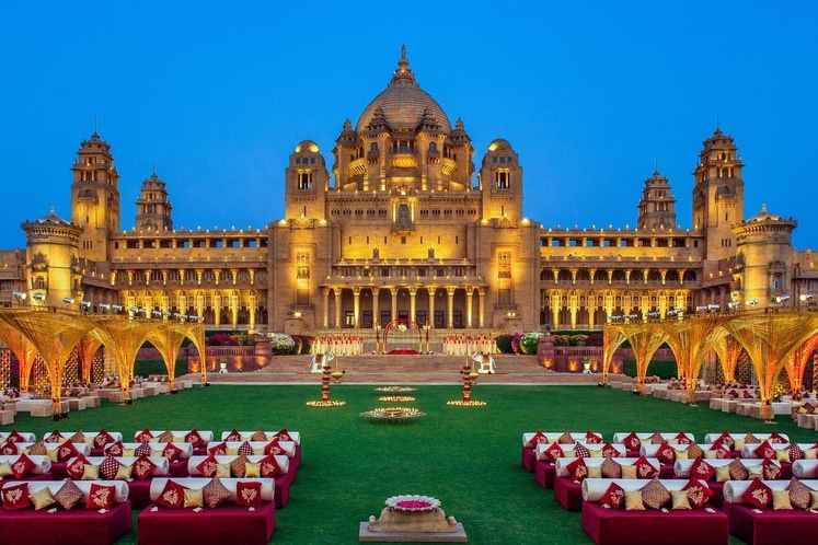 Destination Wedding in Jodhpur: Top Venues for Your Dream Wedding