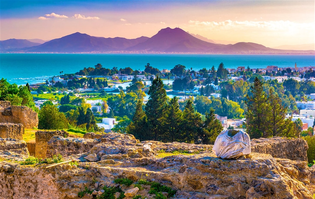 Tunis City