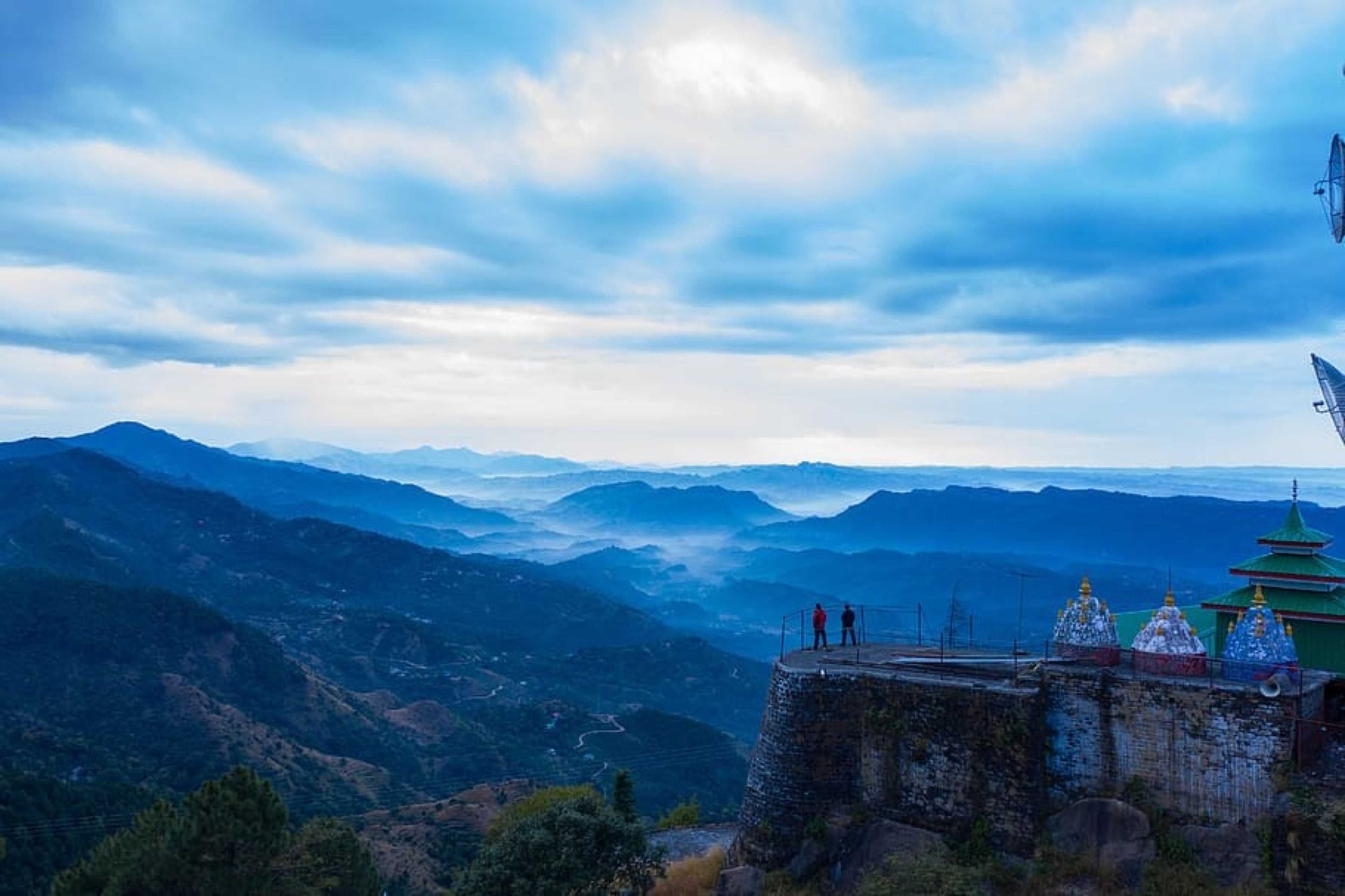 Famous Hindu Temples In Himachal Pradesh: A Pilgrim's Delight | Veena World