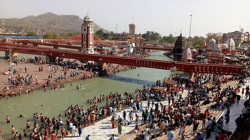 Haridwar - Gateway to God