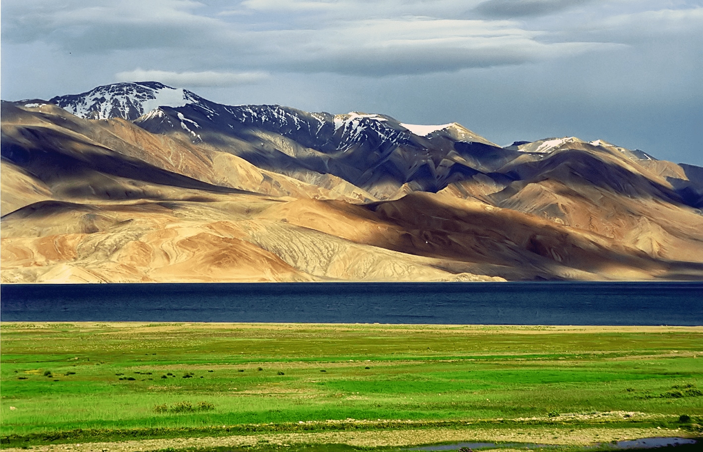 Ladakh - the coldest desert in the world