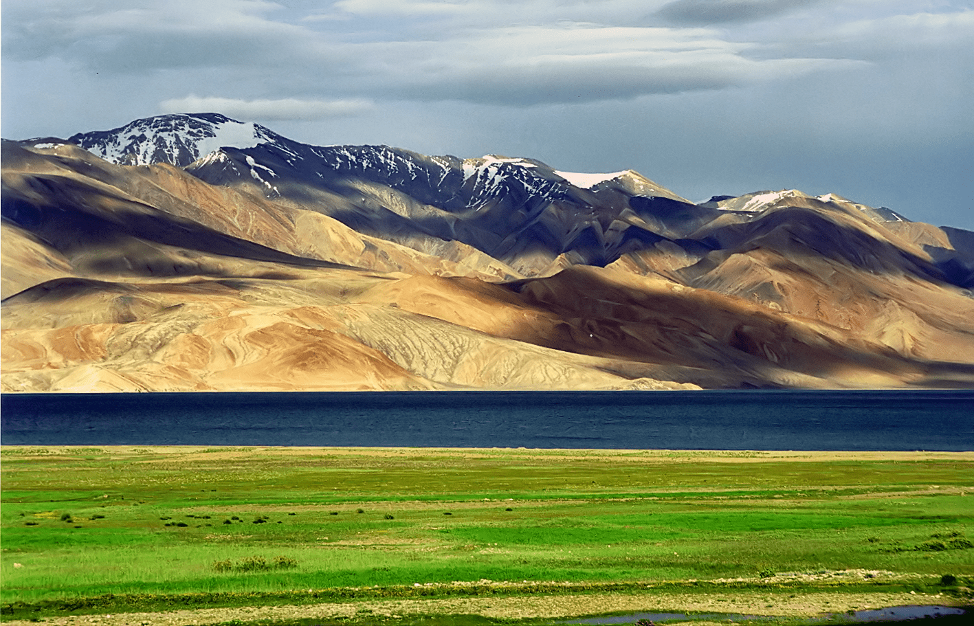 Ladakh - the coldest desert in the world