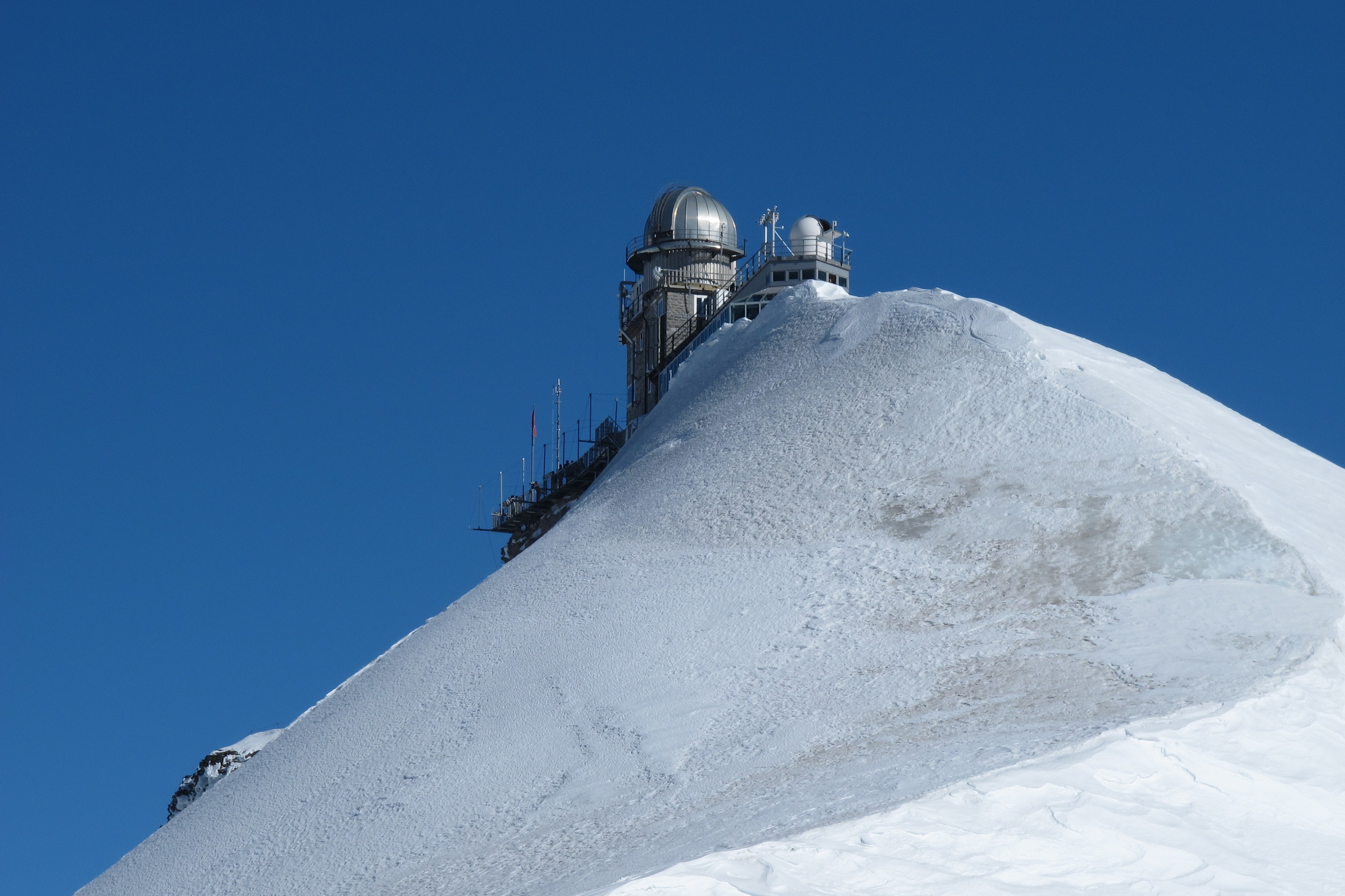 Switzerland's Jungfraujoch: Going to the Top of Europe