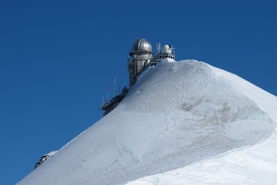 Switzerland's Jungfraujoch: Going to the Top of Europe