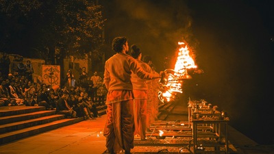 Best Places to Stay in Rishikesh