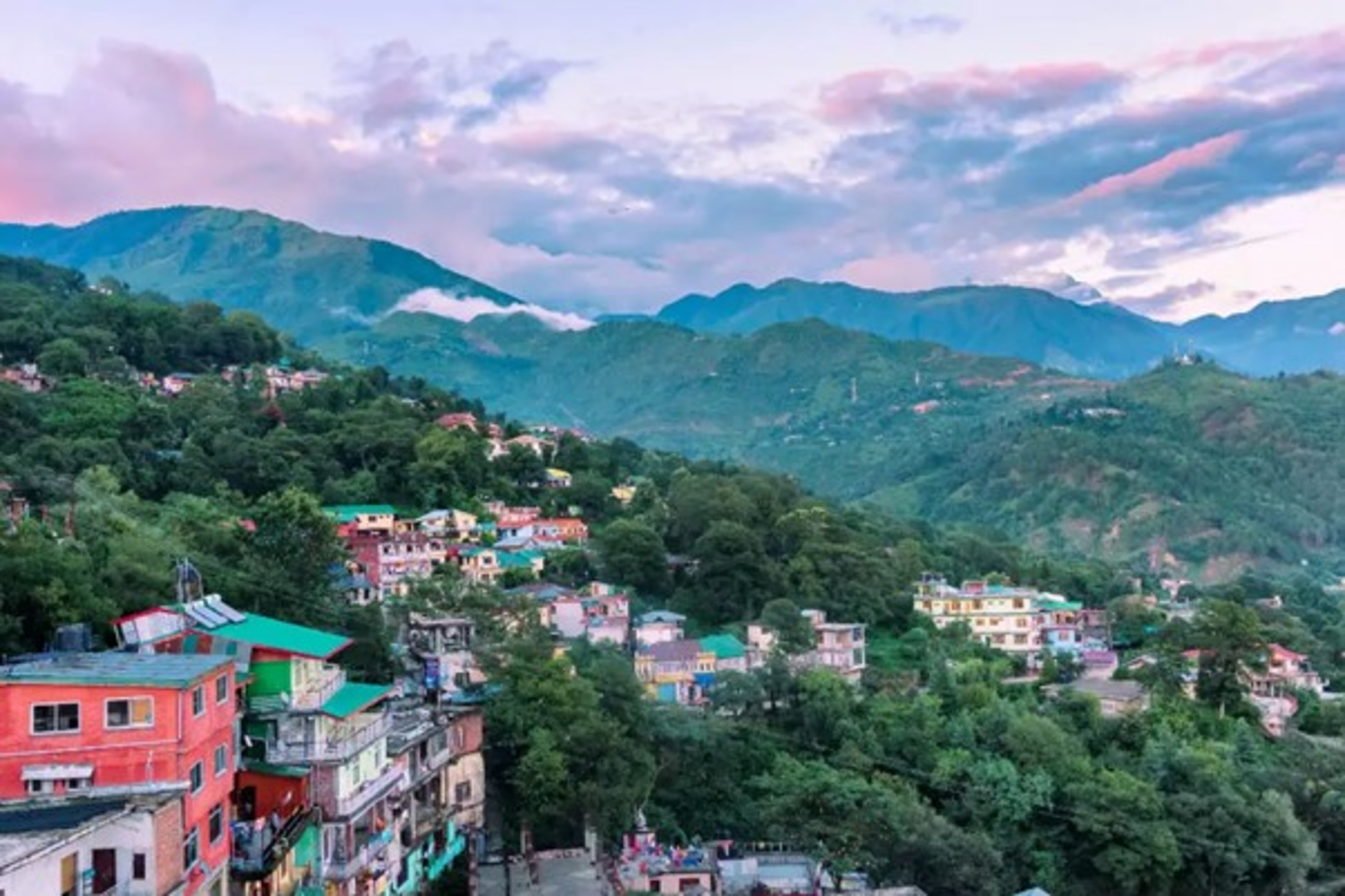 places to visit at dharamsala