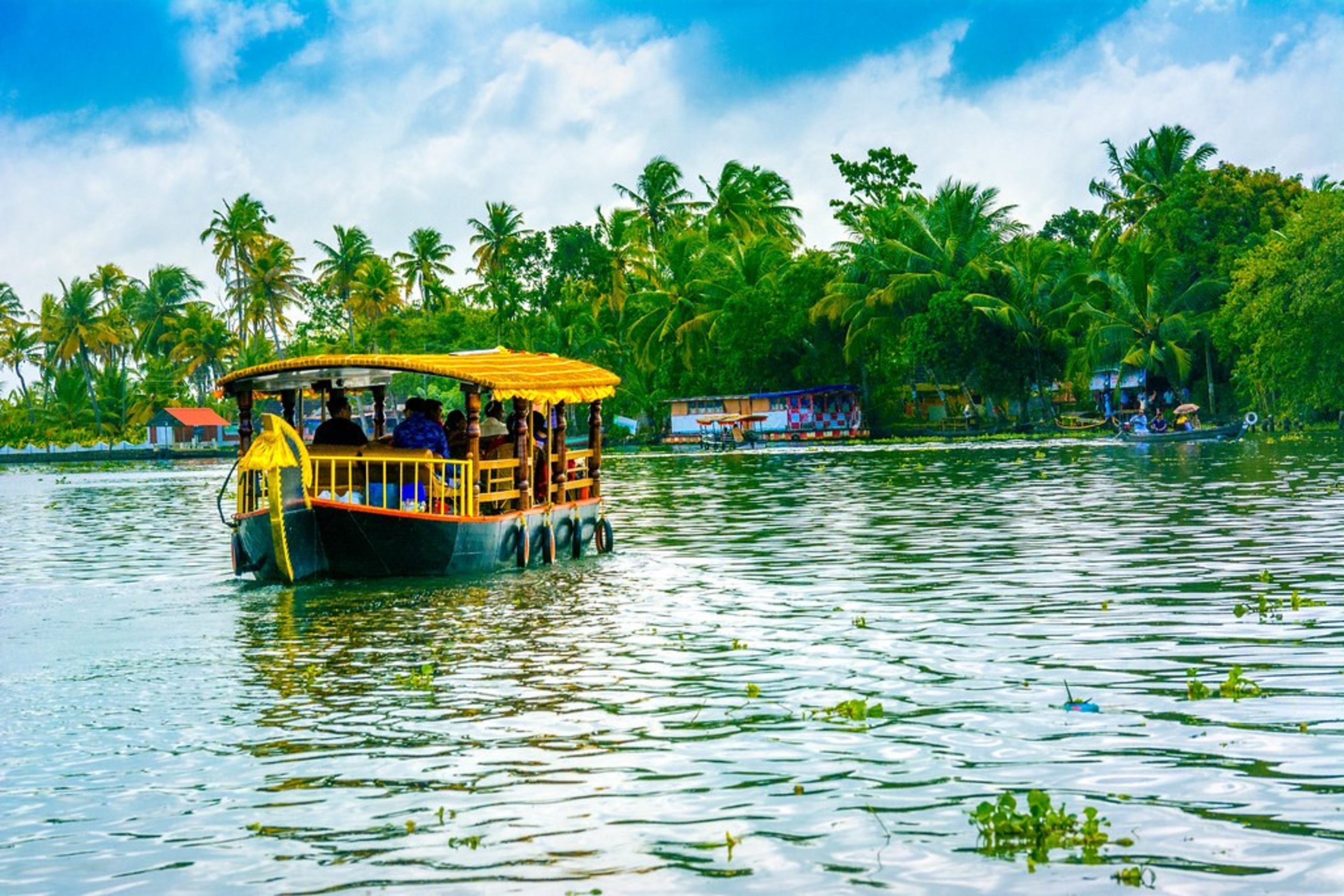 alleppey places to visit