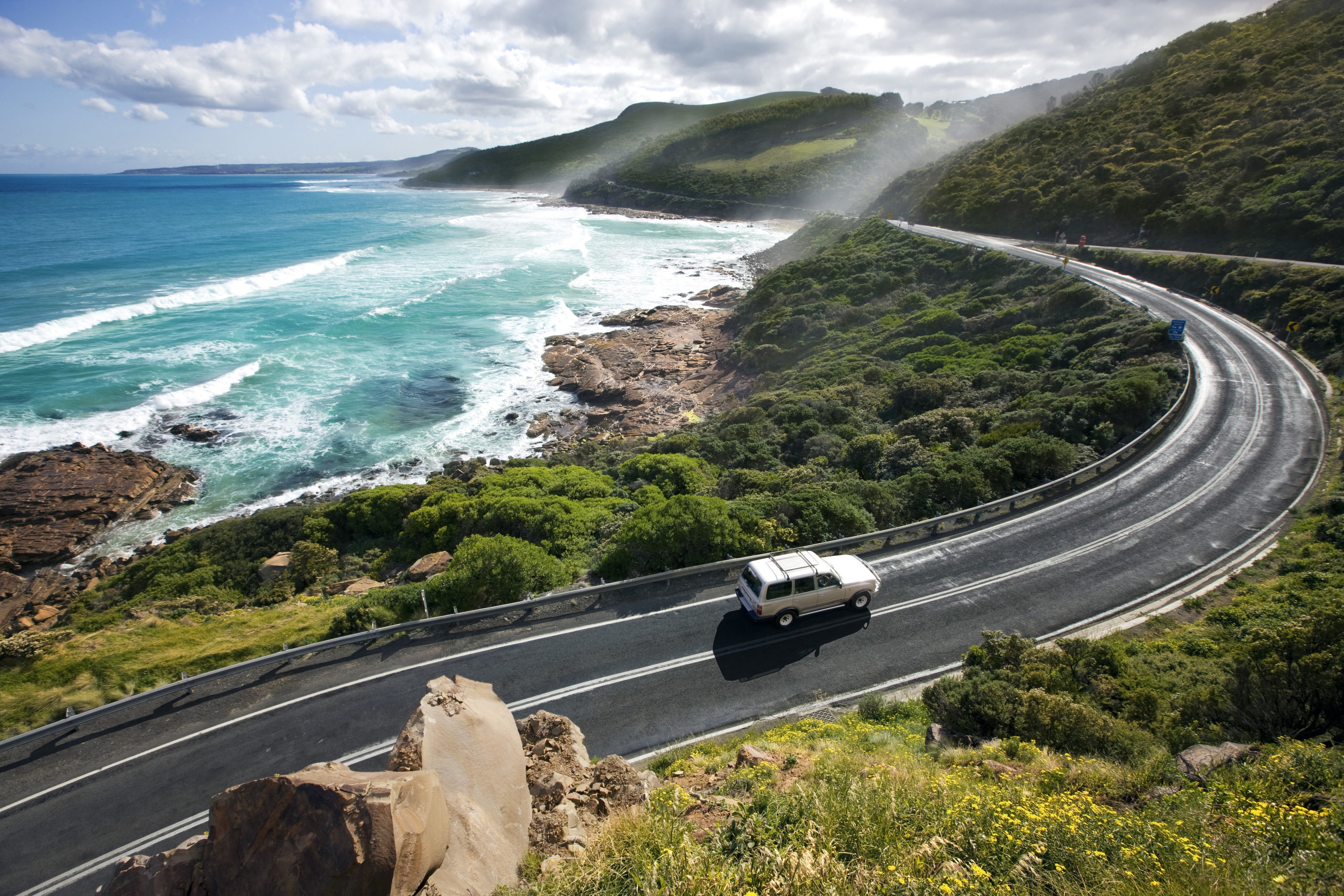 Australia's Most Spectacular Road Trips
