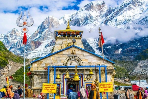 Most Visited Holy Places in India You Should Explore | Veena World