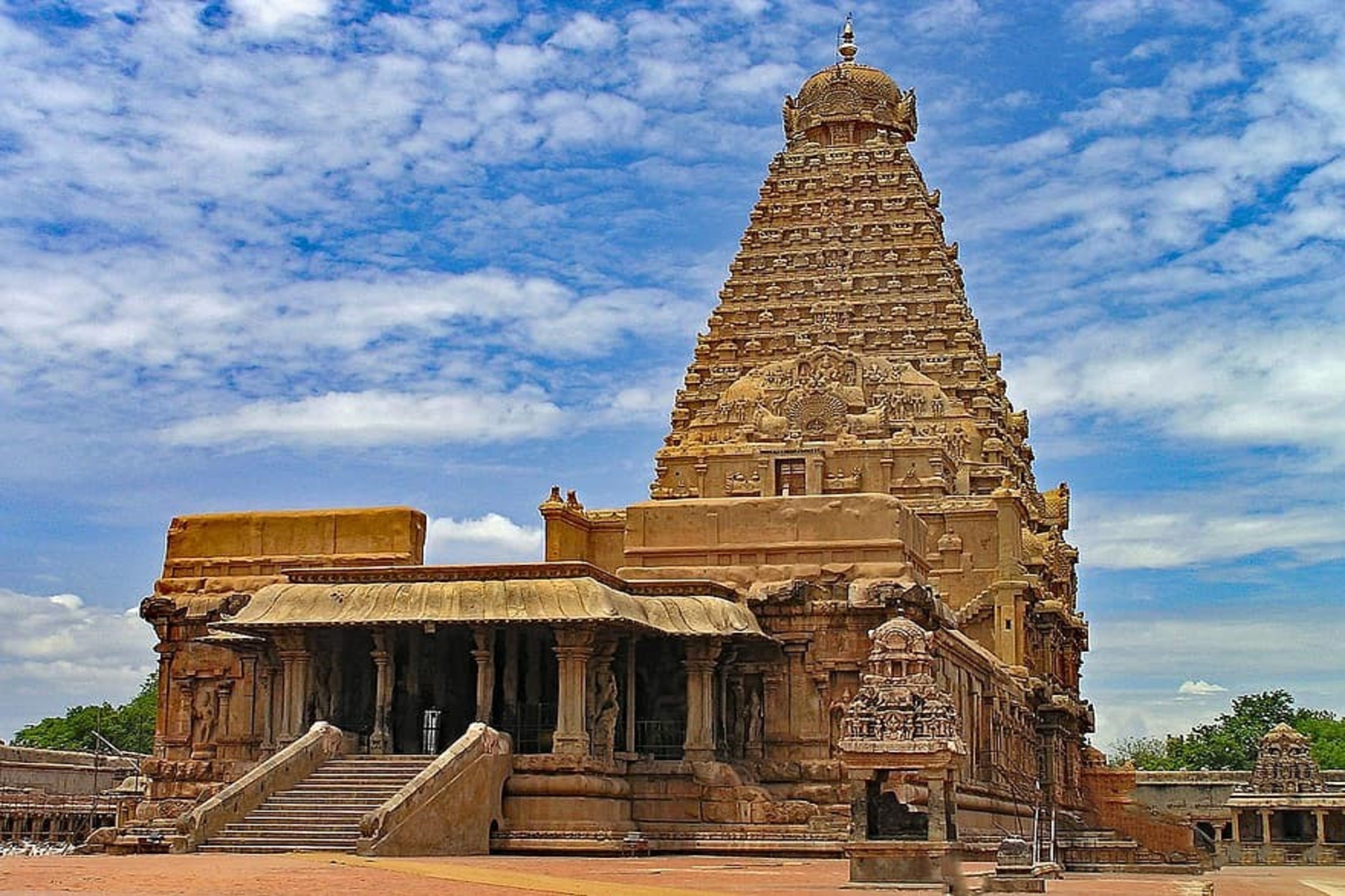 holy places to visit in south india