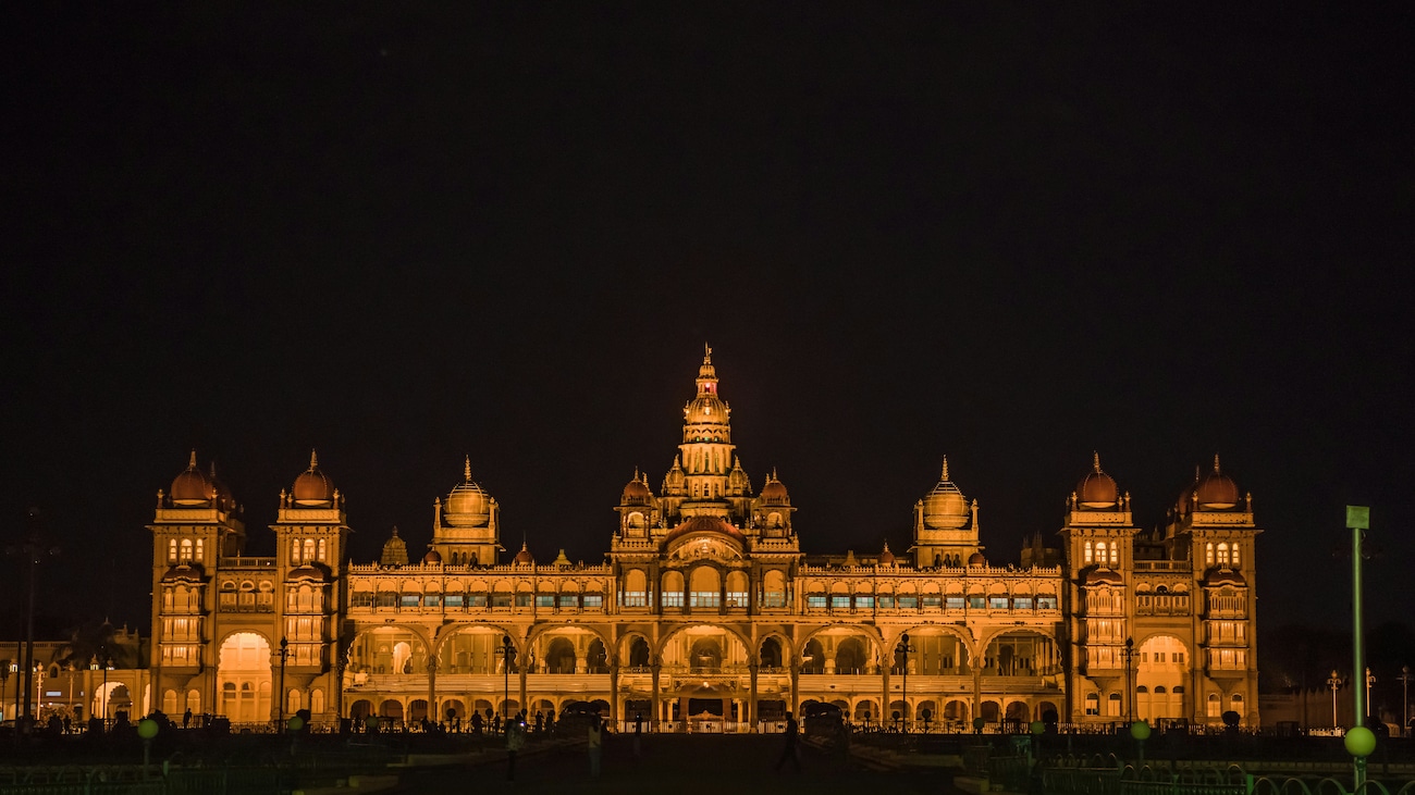 10 Tourist Places to Visit near Mysore within 300 Km
