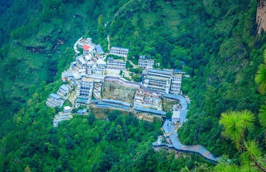 Vaishno Devi Temple Jammu: Timings, History and Entry Fee, Best Time to Visit