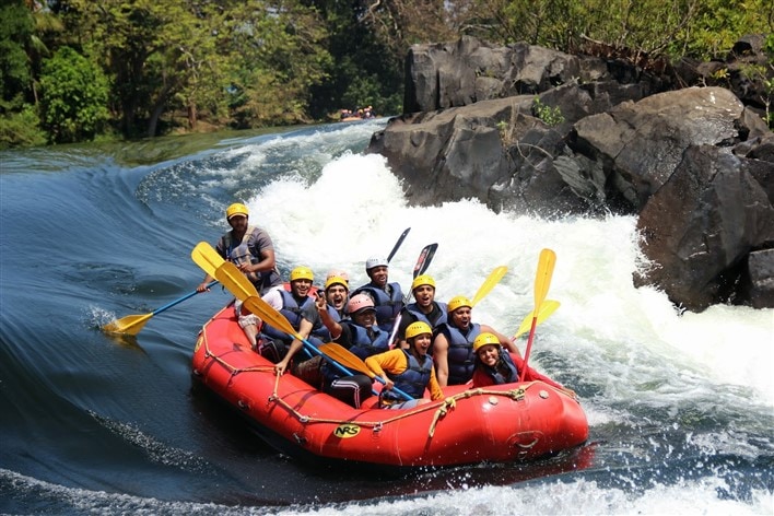 Dandeli - Mini Rishikesh Southwest Dandeli Mini Rishikesh Southwest