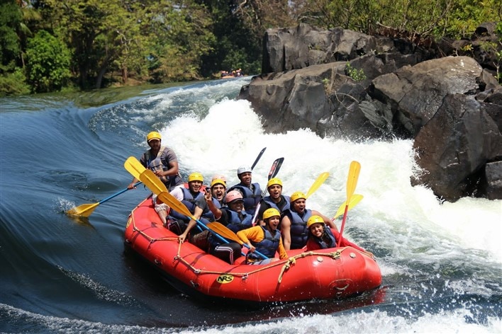 Dandeli Mini Rishikesh Southwest