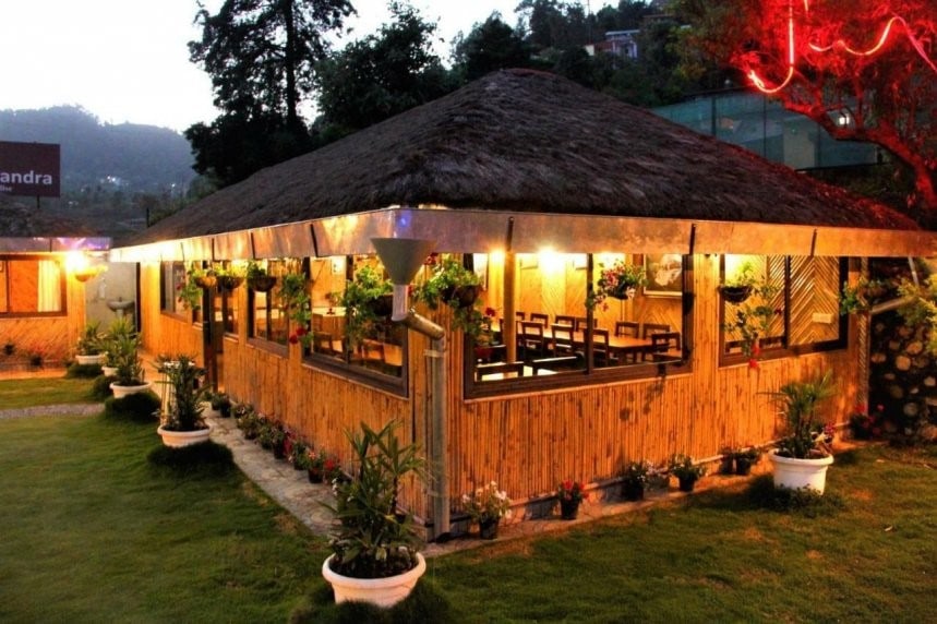 Hotel Chandra Inn Royal Rose Hotel Chandra Inn Royal Rose hotels in nainital