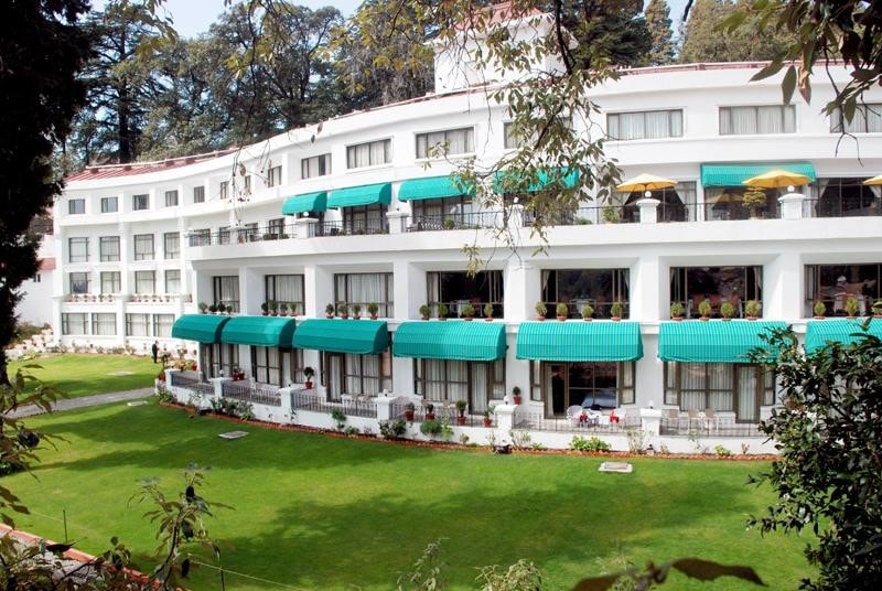 The Manu Maharani hotels in nainital