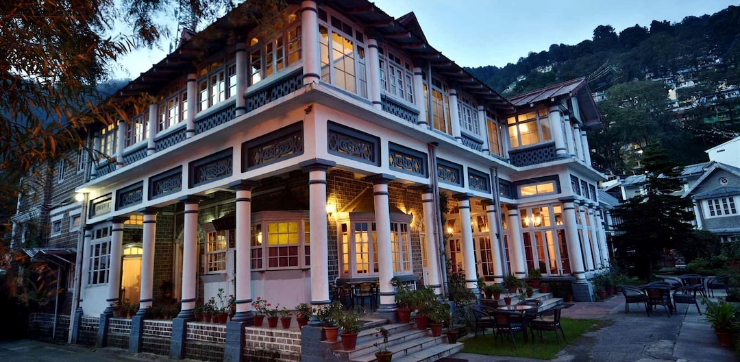 Belvedere palace Belvedere palace hotels in nainital