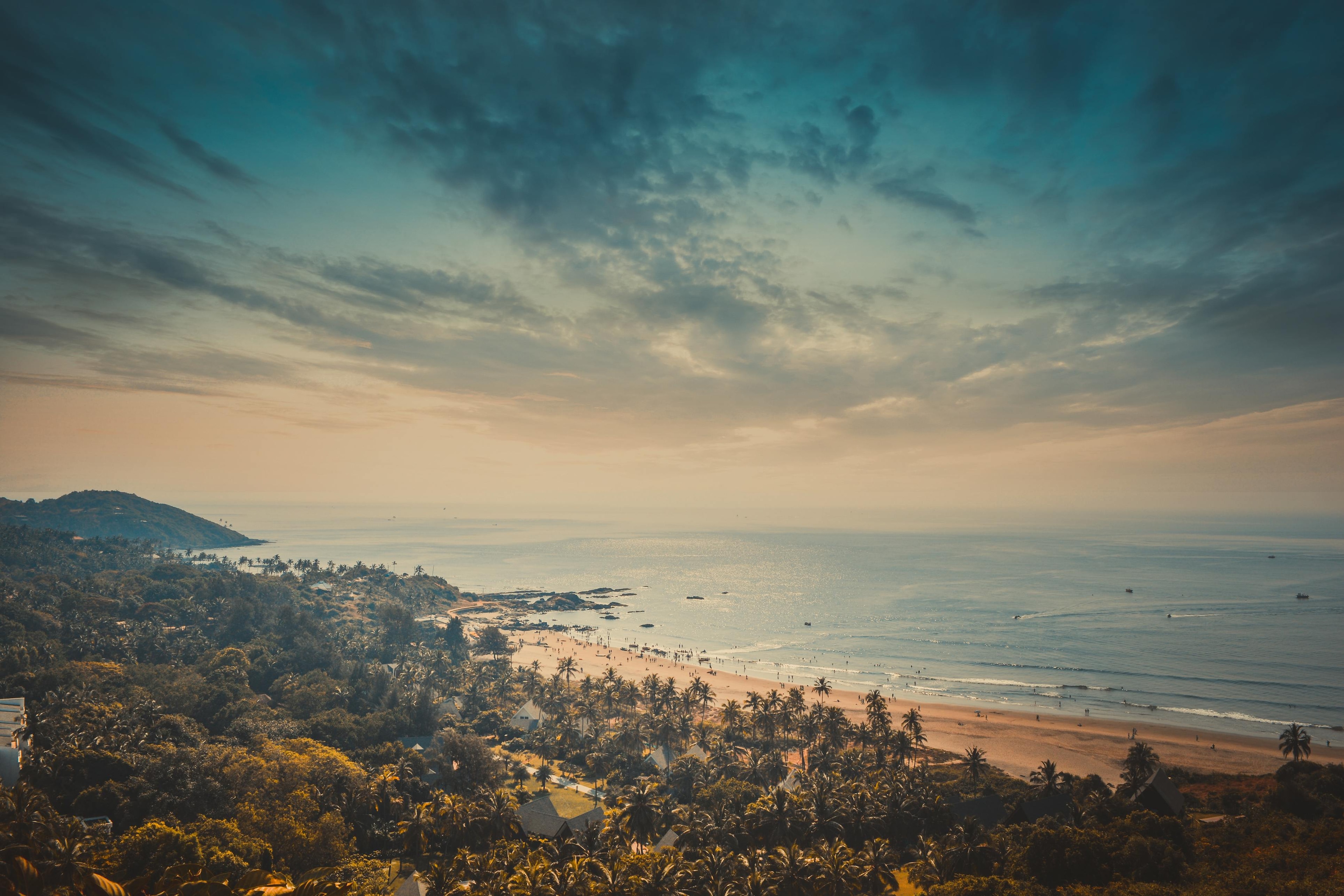 Goa: Taste a piece of peace and serenity