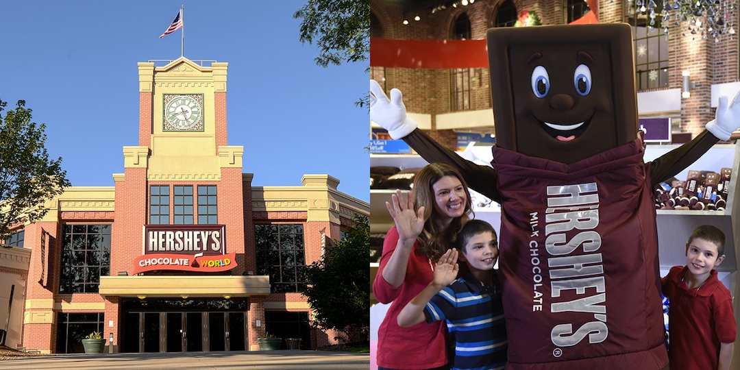 Hershey Pennsylvania The USA