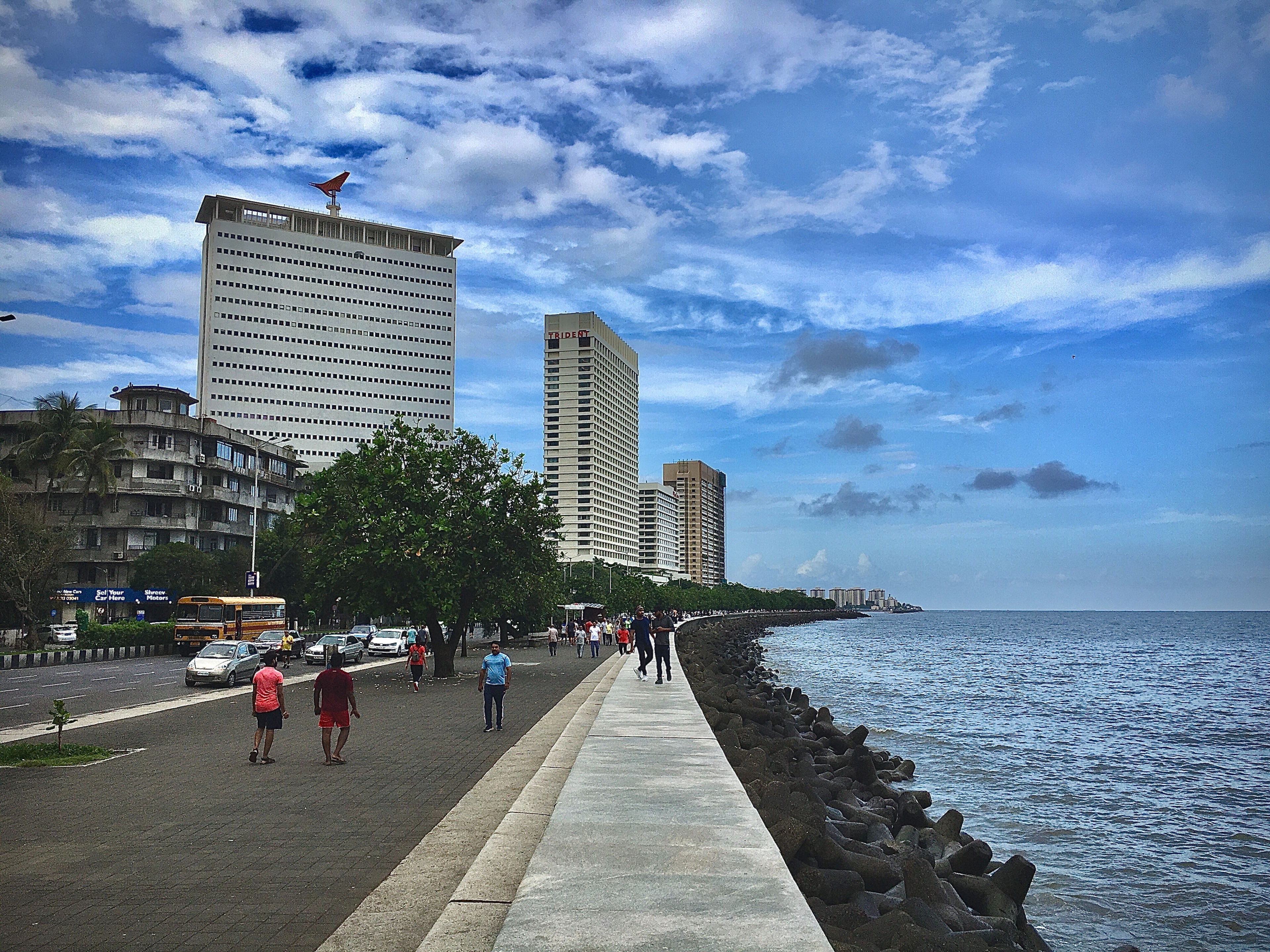 Mumbai Monsoon Memories