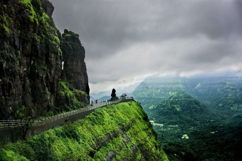 places to visit in pune during monsoon