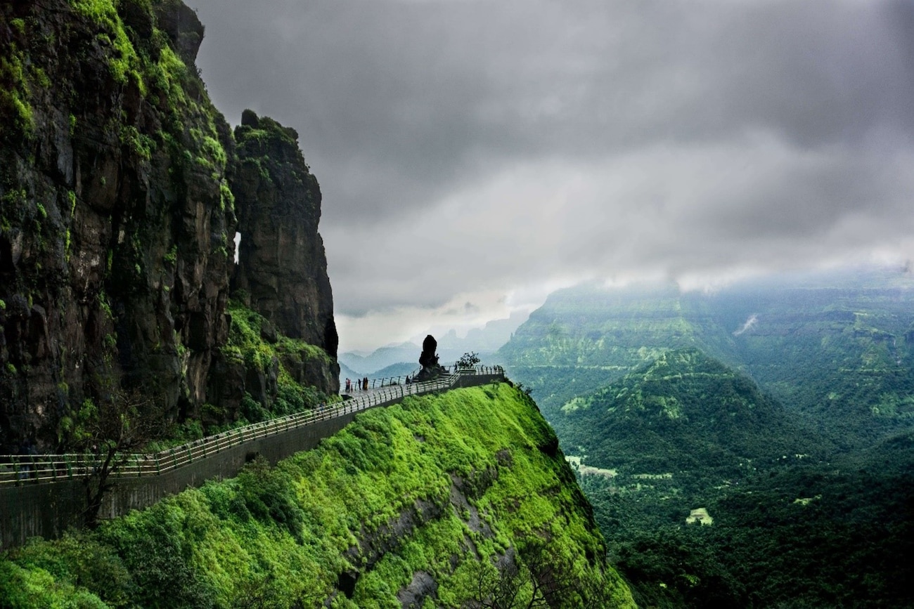 Me, Maharashtra and Monsoon 