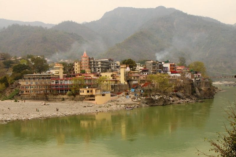 11 Must Visit Ancient Temples in Rishikesh | Veena World