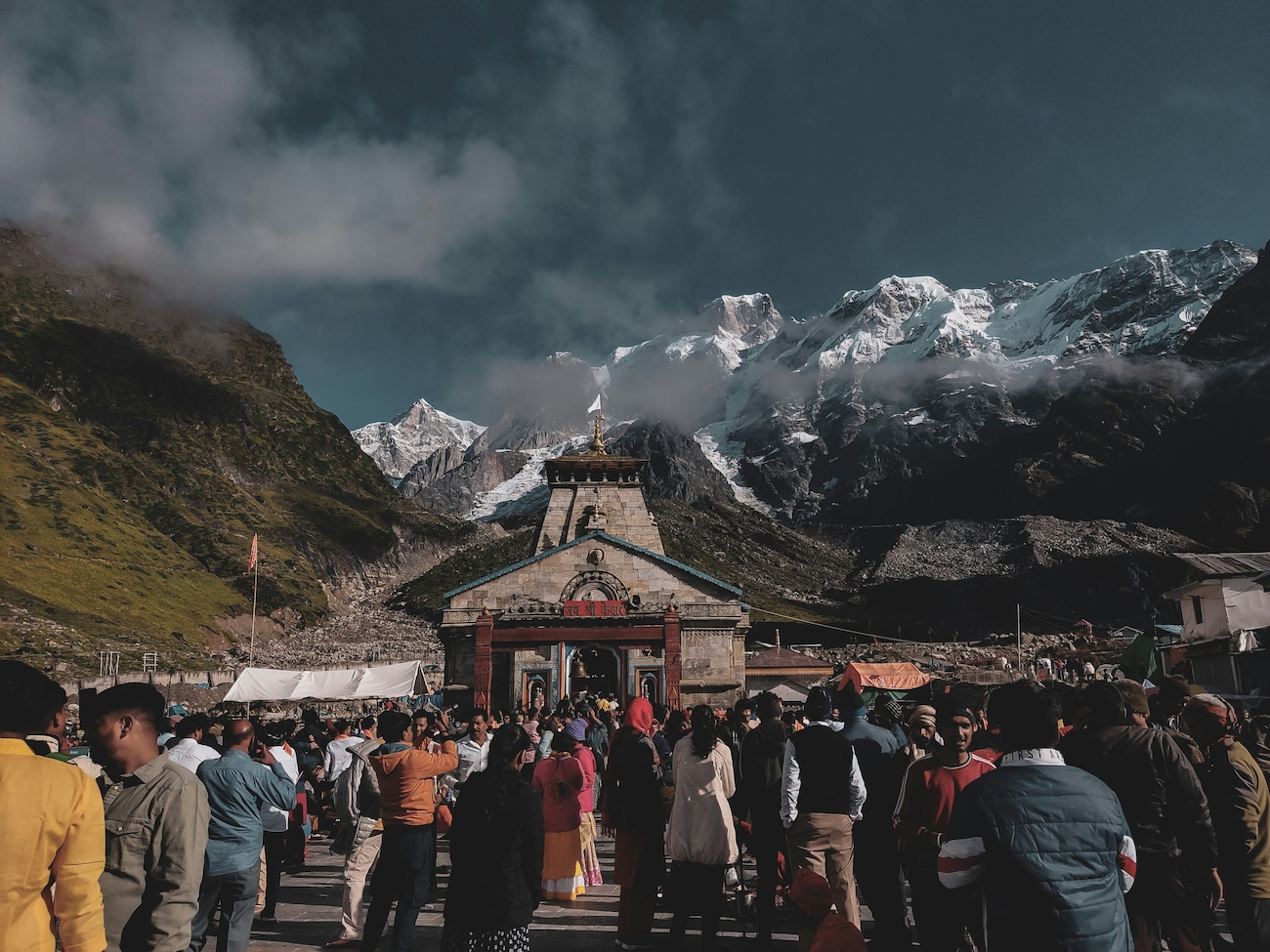 Char Dham Yatra: A Gateway to Spiritual Nirvana for Hindus