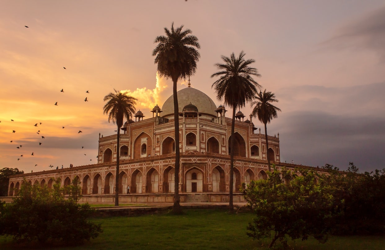 This UNESCO World Heritage Site in Delhi is the final resting place of the great grandfather of Emperor Shahjahan. It’s the monument which inspired the creation of Taj Mahal in Agra and was even visited by the Obamas on their visit to India in 2010. 