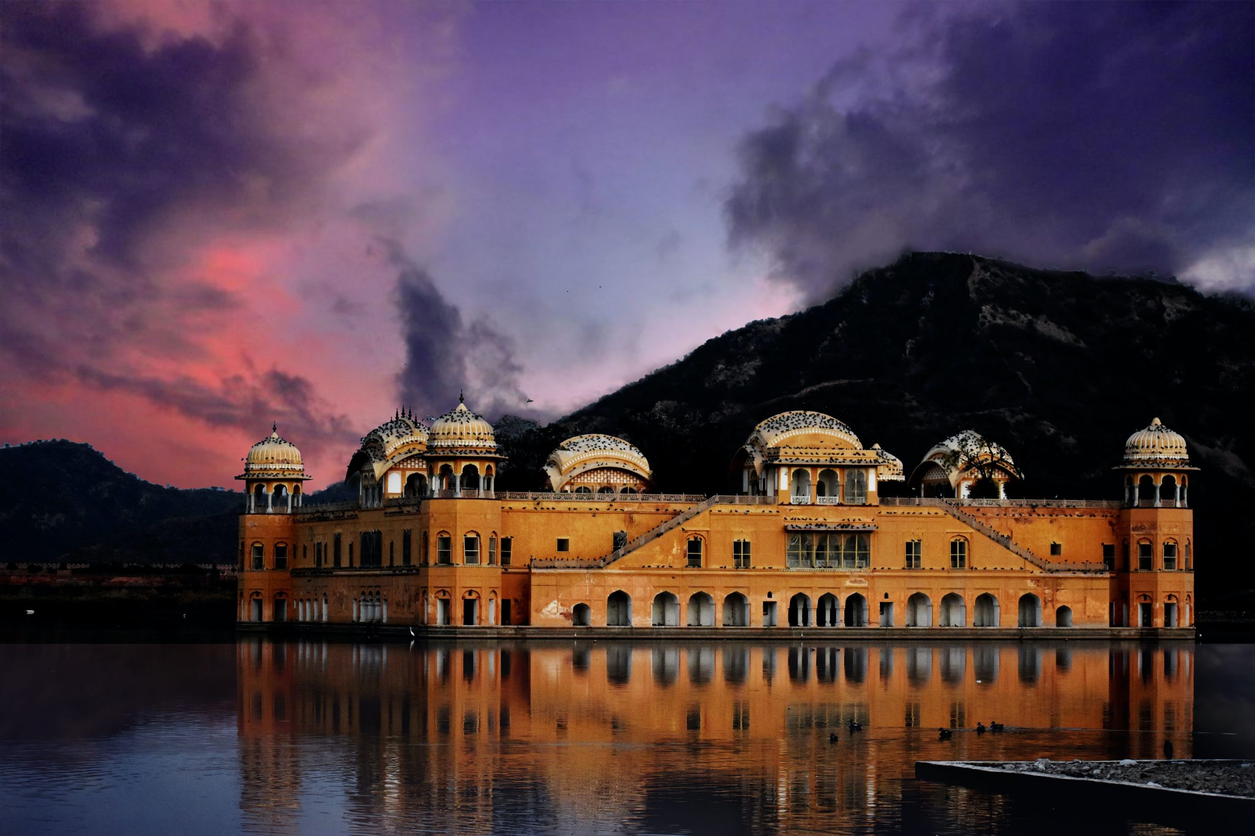 Jal Mahal scaled