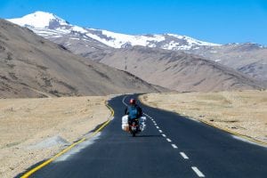 Manali To Leh Every Bikers Passion 2