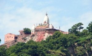 Mansa Devi Temple Mansa Devi Temple