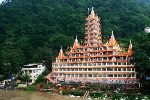 Neelkanth Temple Neelkanth Temple