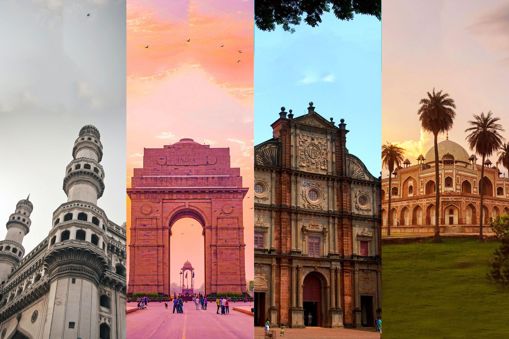 Take This Quiz: How Many Indian Monuments Can You Recognise?