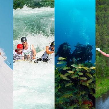 Take This Quiz Which Adventure Sport Suits Your Personality