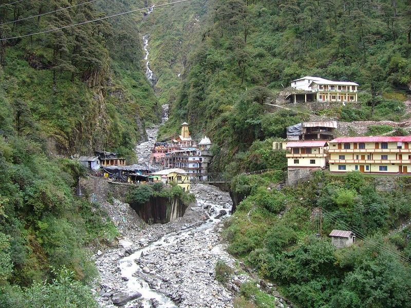 These are the two rivers that originate in Uttarakhand.