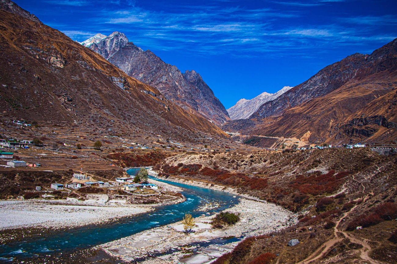 Mana: The Last Indian Village Near Indo-China Border