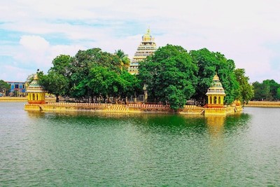 10 Madurai Temples with Brilliant Architecture