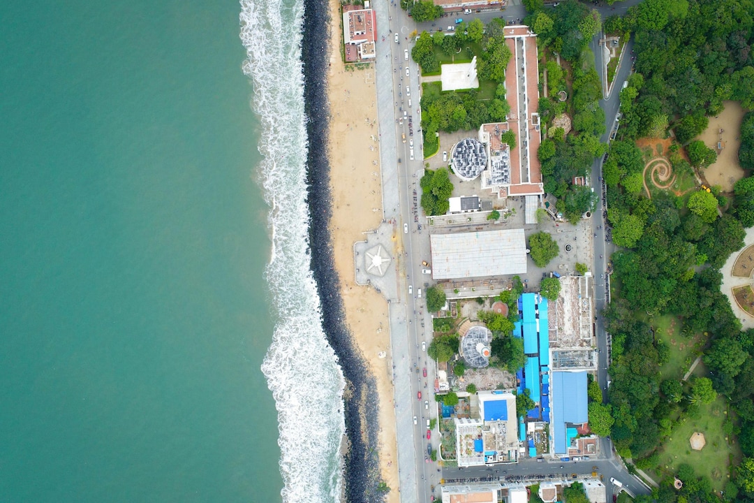 8 Best Beaches in Pondicherry for Sea Adventure scaled