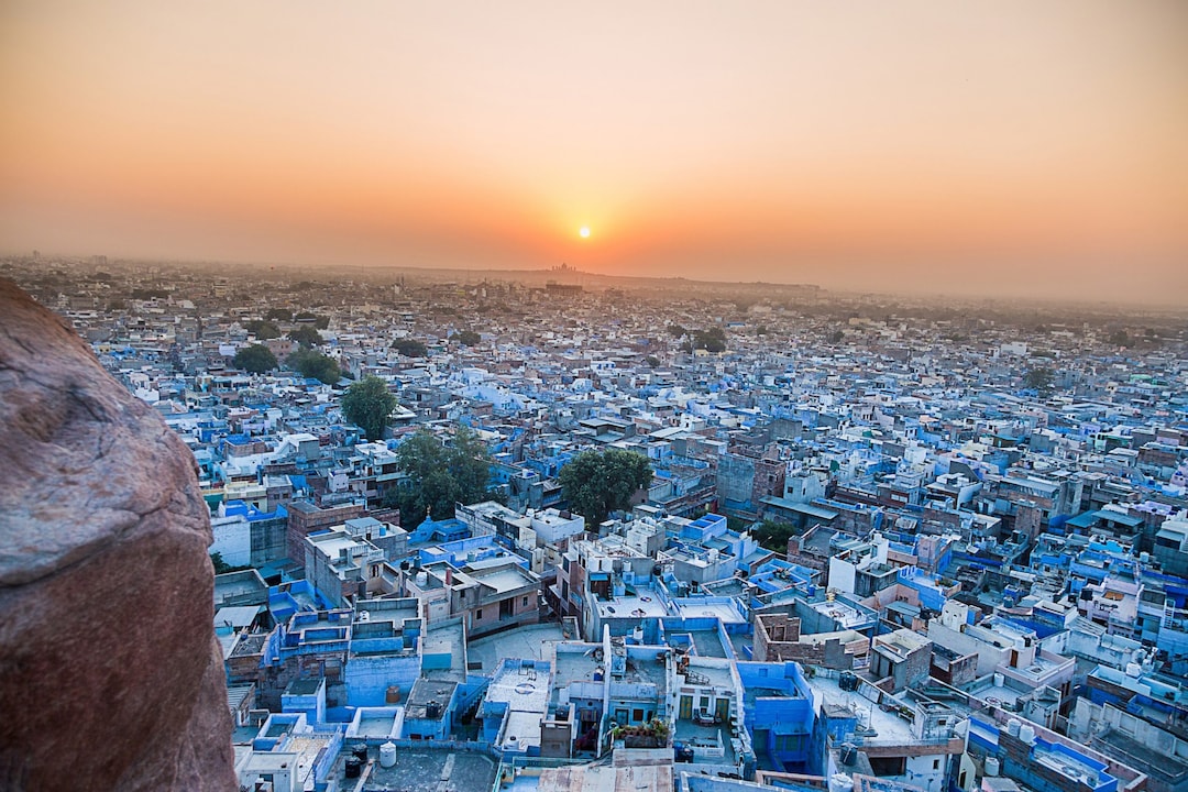 Tourist Places to Visit in Jodhpur 2021 in 2 Days scaled