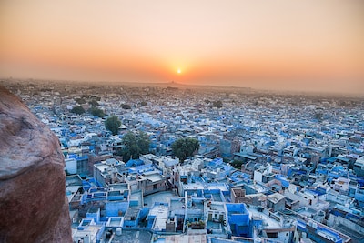 Tourist Places to Visit in Jodhpur (2021) in 2 Days