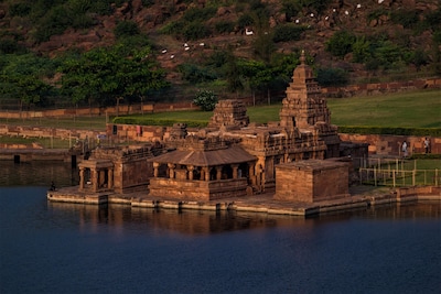 12 Badami Temples that are Genuine Tourist Attractions