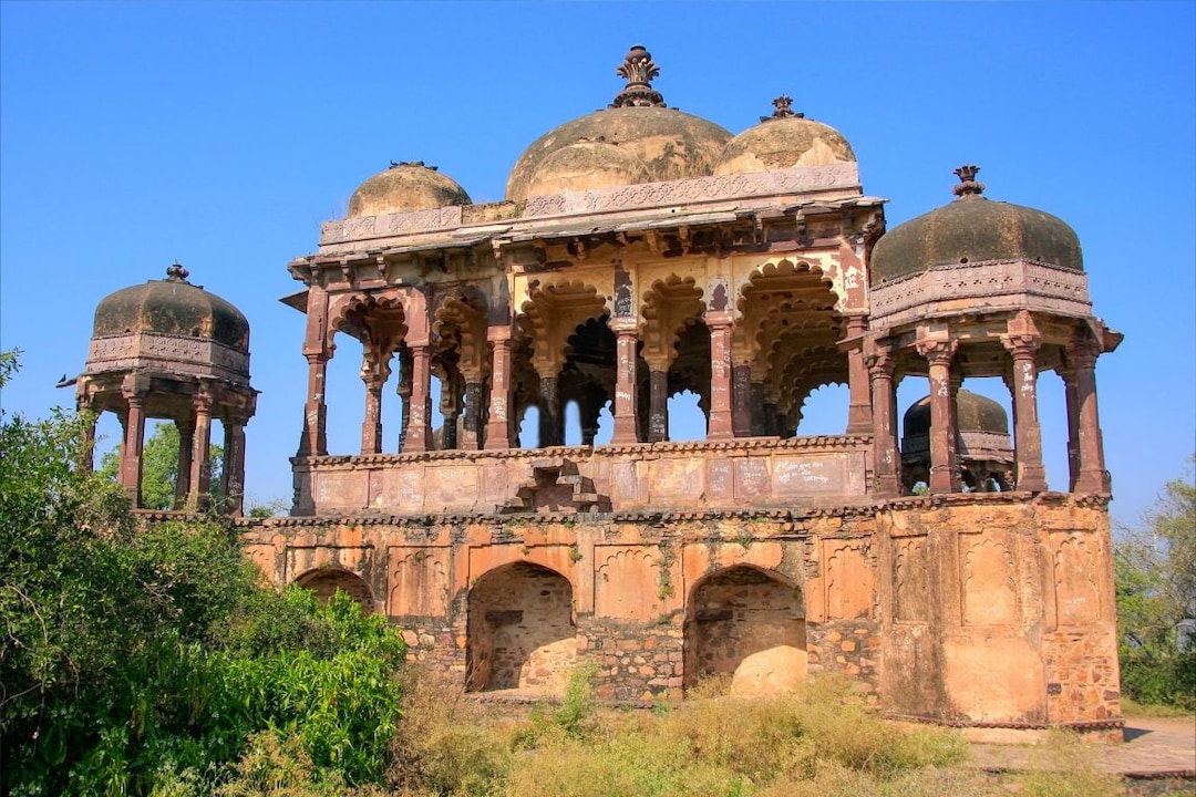 ranthambore-fort-a-marvel-of-the-chauhan-dynasty-veena-world